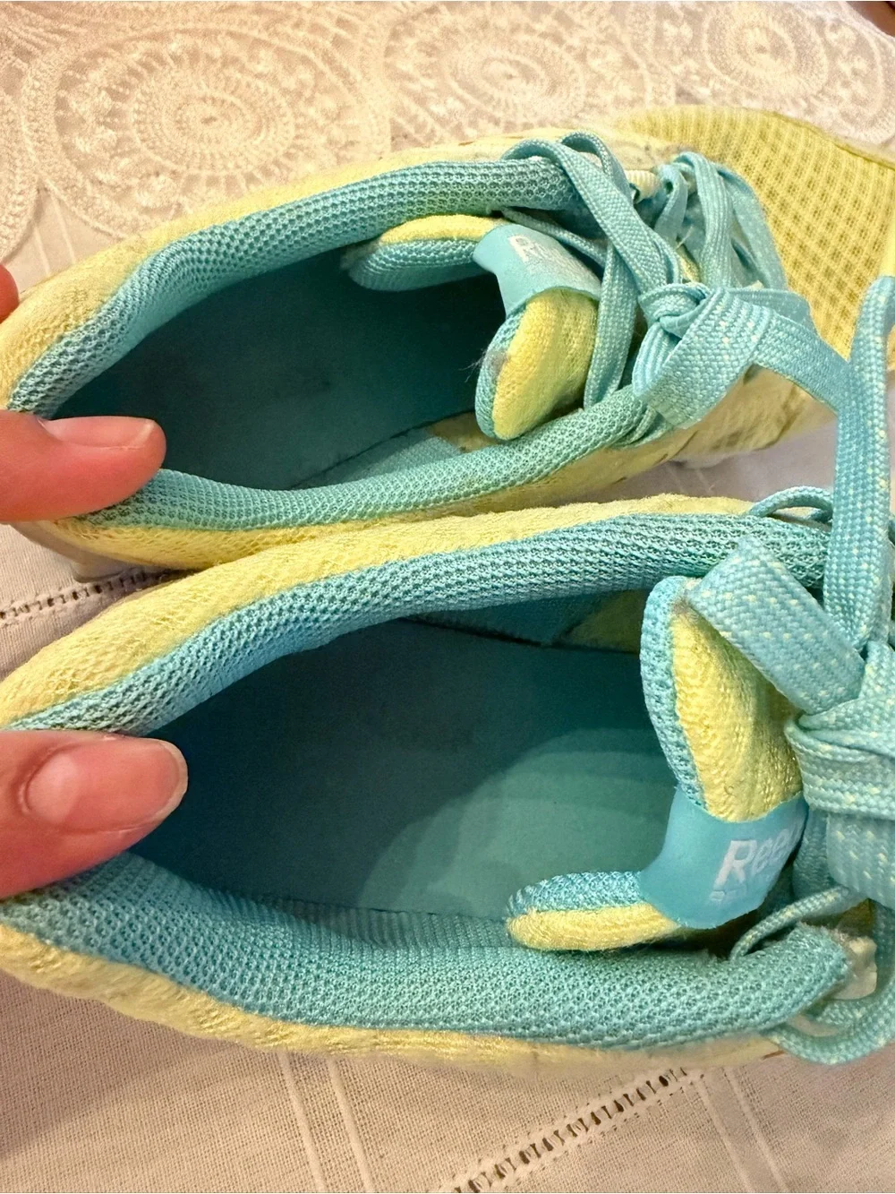 Reebok lightweight running